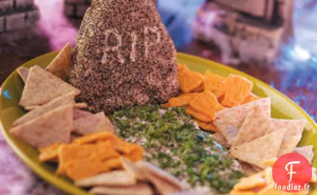 Tartinade de Pierre Tombale Poivrée