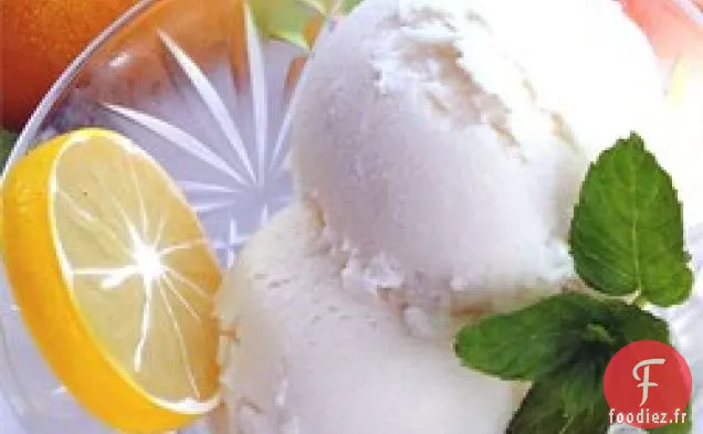 Glace au Citron II