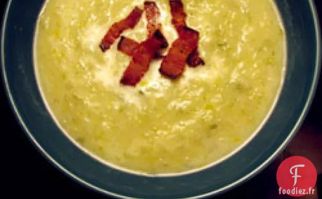 Dîner Ce soir : Soupe de Céleri-Rave