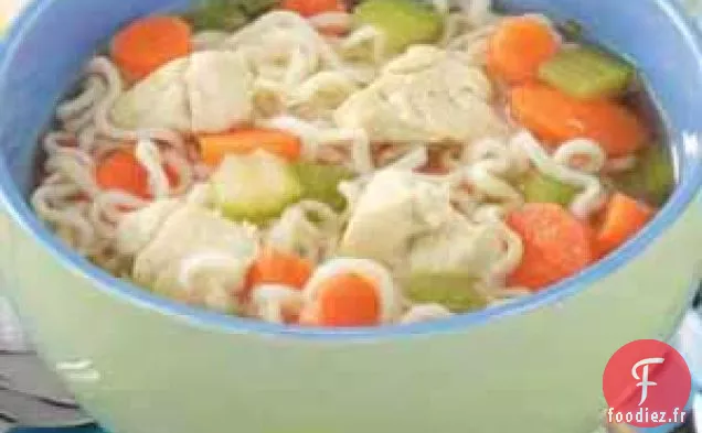 Soupe de Nouilles