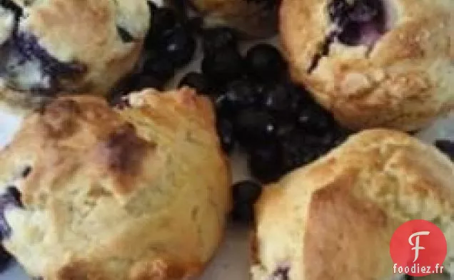 Muffins pour le Petit Déjeuner