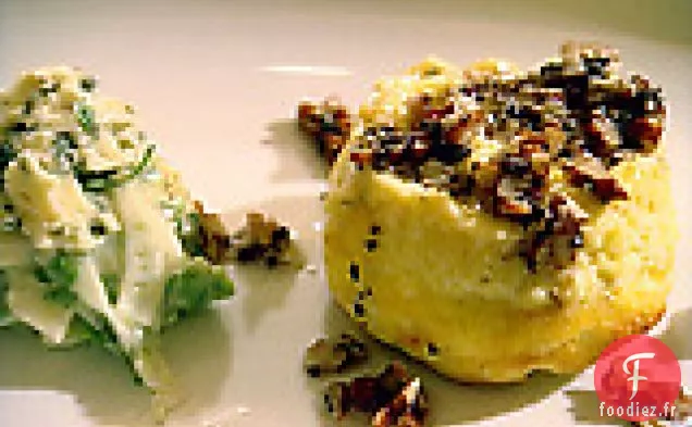 Soupe À La Crème De Champignons Balthazars, Sans Crème