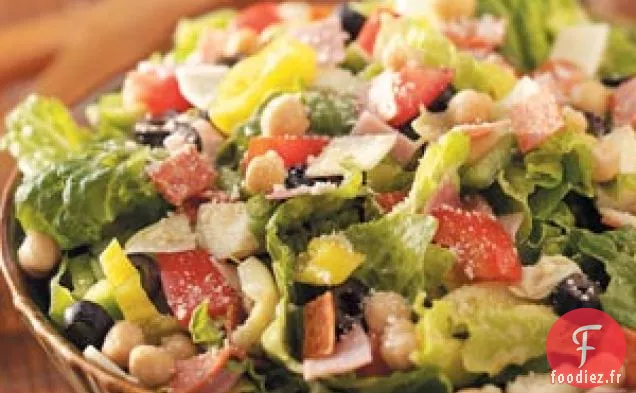 Salade Italienne Hachée Super