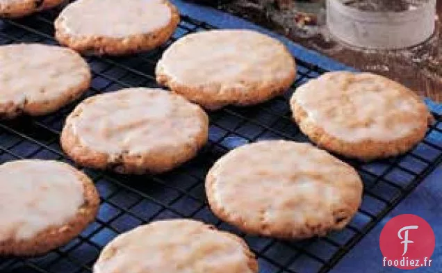 Ronds de Fruits et d'épices