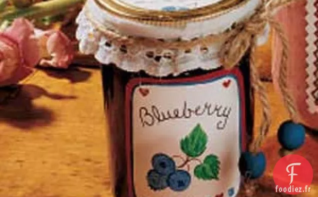 Tartinade Très Baies