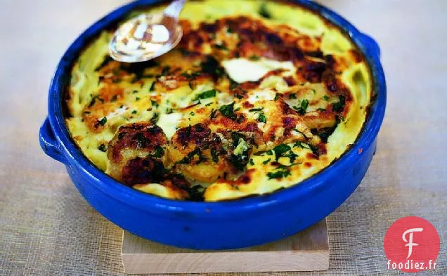 Gratin de Céleri-Rave