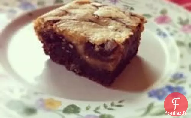 Brownies au Beurre d'Arachide II