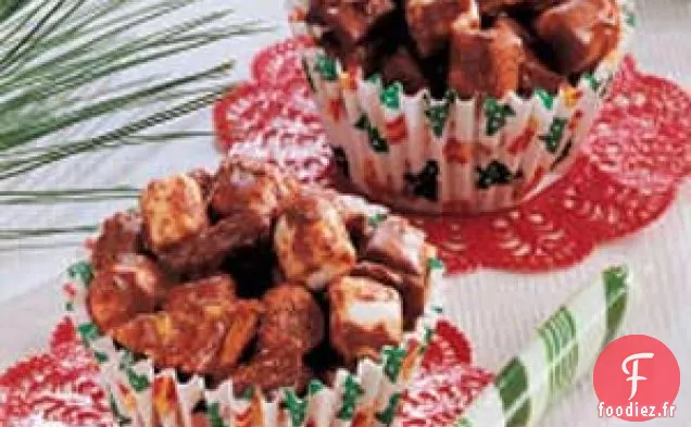 Grappes S'more en petits Lots