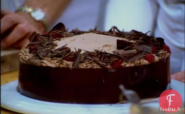 Gâteau au Chocolat du Diable