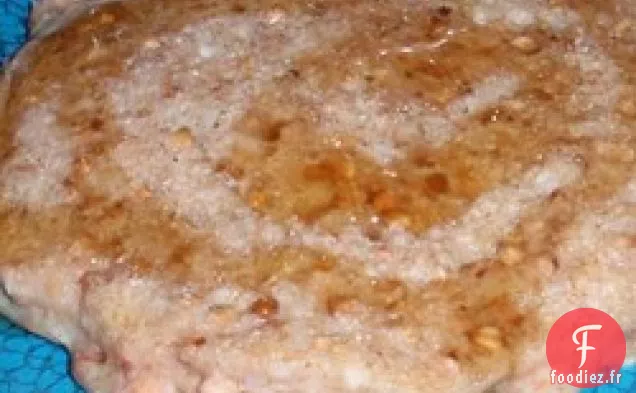 Crêpes à l'Amarante