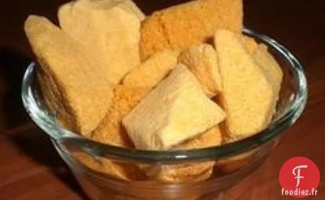 Bonbons à La Mousse De Mer à L'Ancienne