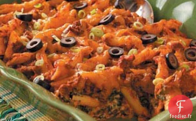 Cuisson des Pâtes du Sud-Ouest