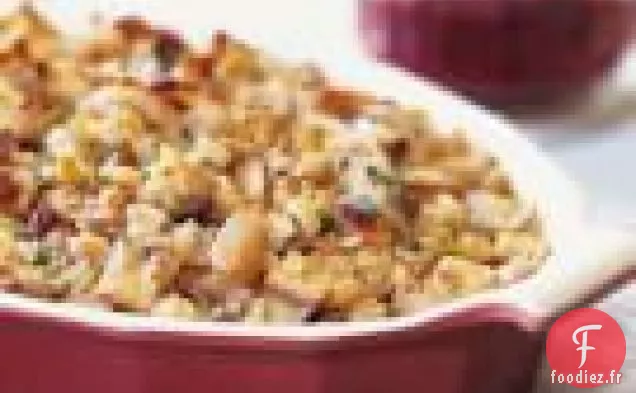 Vinaigrette Aux Pommes, Échalotes Et Herbes