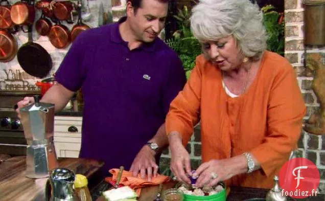 Boules de Neige du Sud