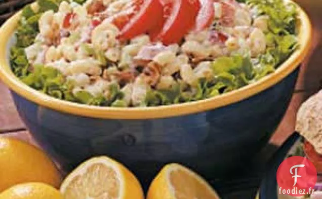 Salade de Macaronis BLT