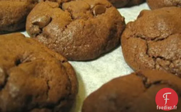 Biscuits Au Chocolat Moelleux I