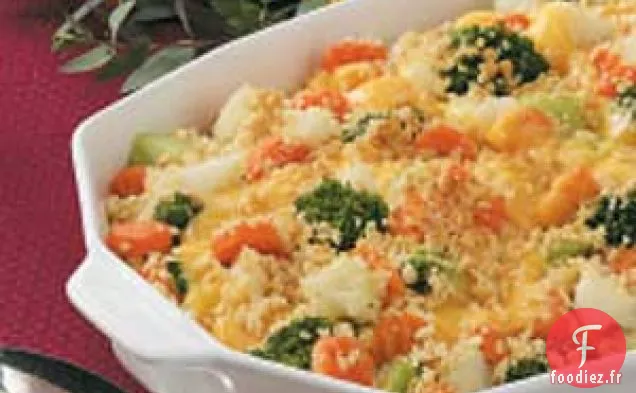 Cuisson Végétarienne Colorée