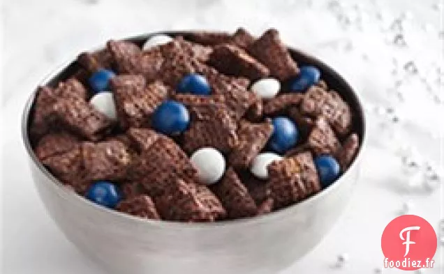 Mélange de Fête Chex Chocolat Menthe