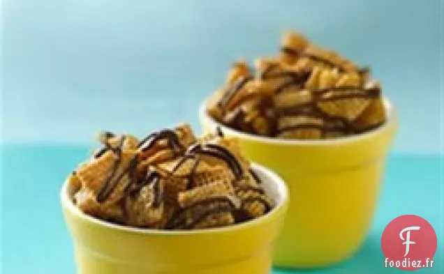Gouttes de Chocolat au Caramel Chex® 