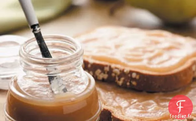 Beurre de Poire-adise