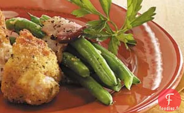 Paquets de Haricots Bacon