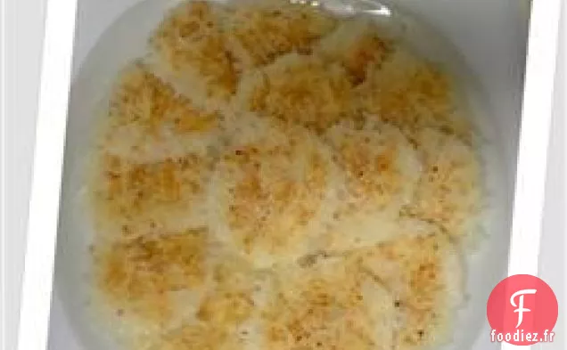 Palitaw (Gâteaux de Riz Sucrés)