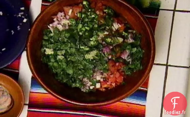 Salsa Fraîche