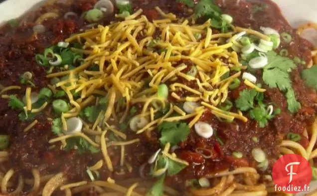 Spaghetti de Cincinnati