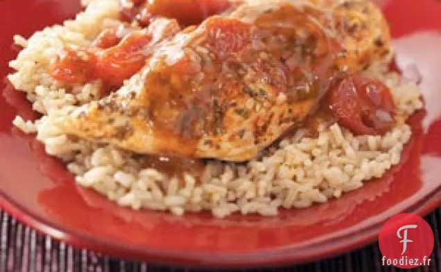 Meilleur Poulet Italien