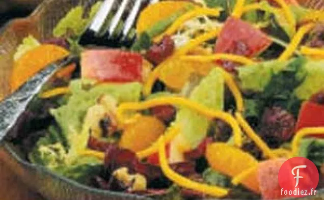 Salade Mélangée des Fêtes