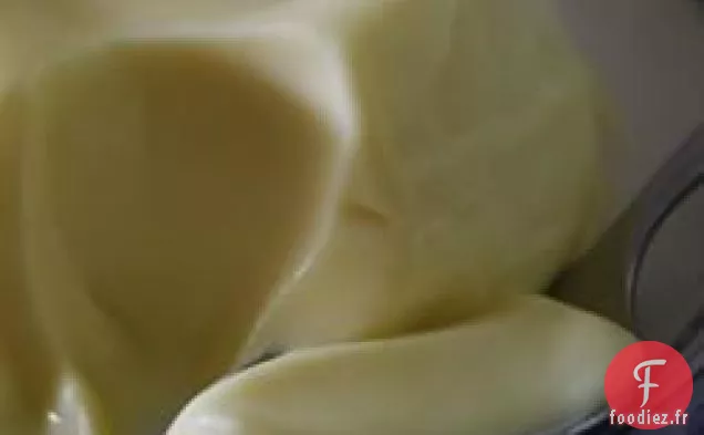 Panna Cotta à la crème