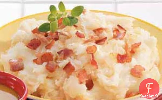 Purée De Choucroute