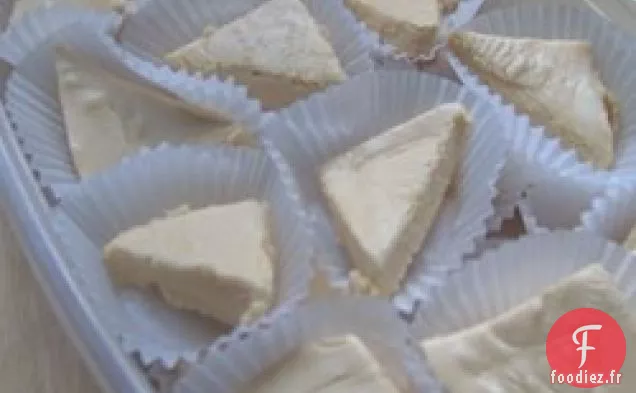 Fudge au Beurre d'Arachide II