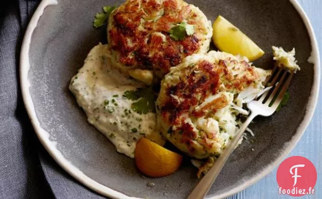 Les Gâteaux De Crabe Ultimes