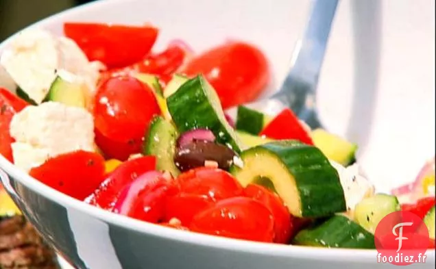 Salade Grecque