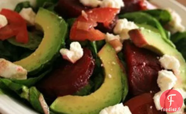 Ma Salade De Betteraves Préférée