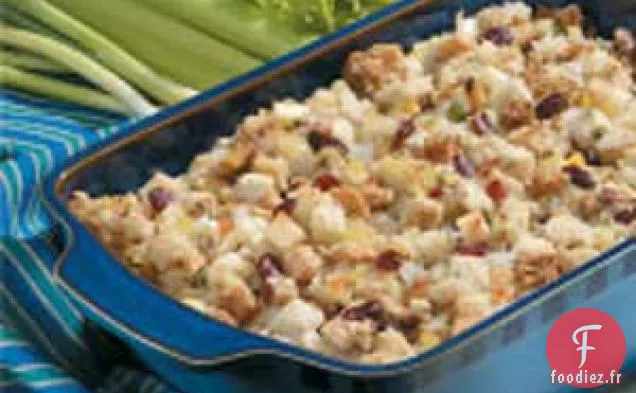 Farce aux Pommes Sucrée et Salée