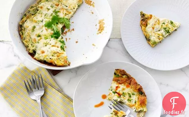 Frittata Mexicaine