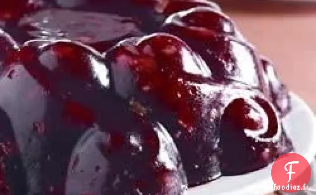 Moule aux Canneberges Épicées et à l'Orange