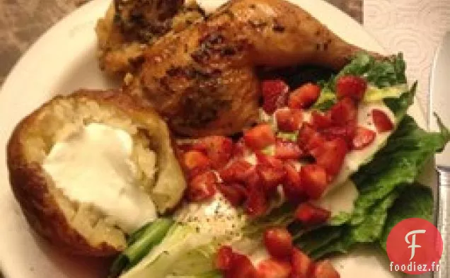 Paupiettes de Dinde Farcies aux Pommes et à l'Érable