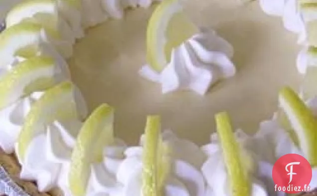 Tarte au Citron II