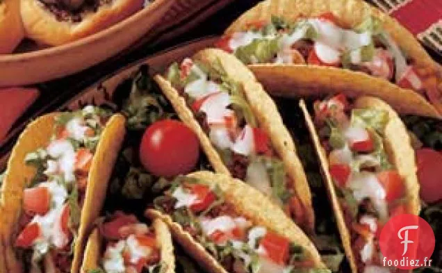 Tacos de Luxe
