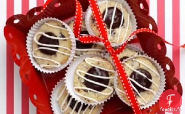 Biscuits Cordiaux aux Cerises