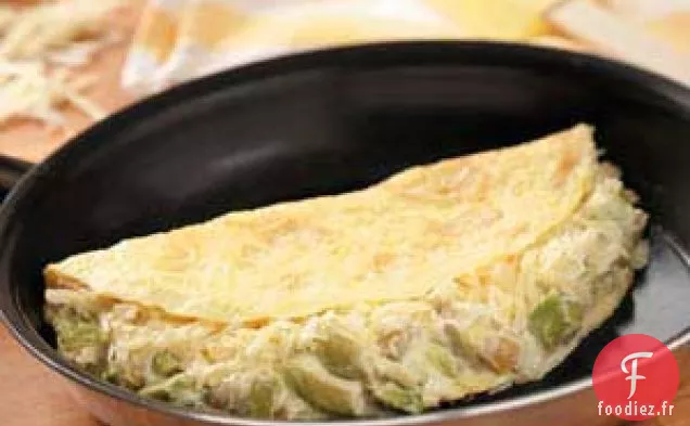 Omelette Mexicaine