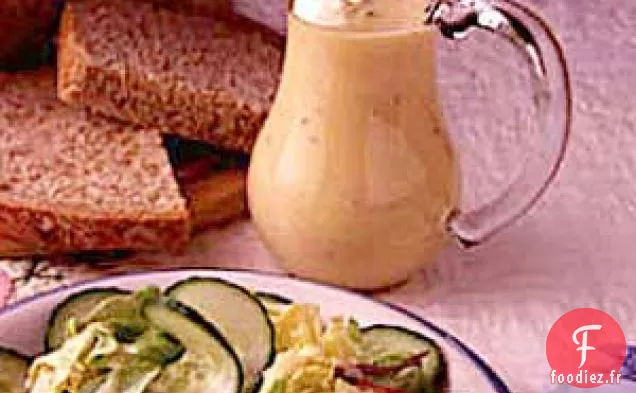 Vinaigrette Moutarde au Miel