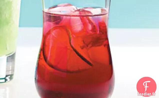 Cran-Refroidisseur de Raisin