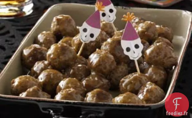 Globes Oculaires Verts Suintants