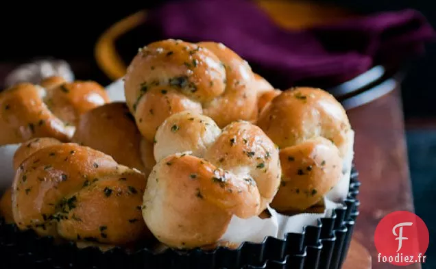 Recette de Noeud à l'Ail