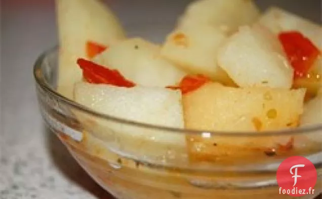 Compote De Pommes De Terre