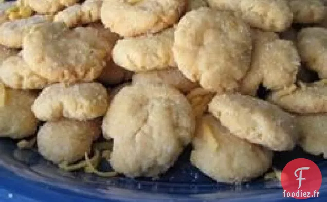 Pièces de Monnaie au Cheddar